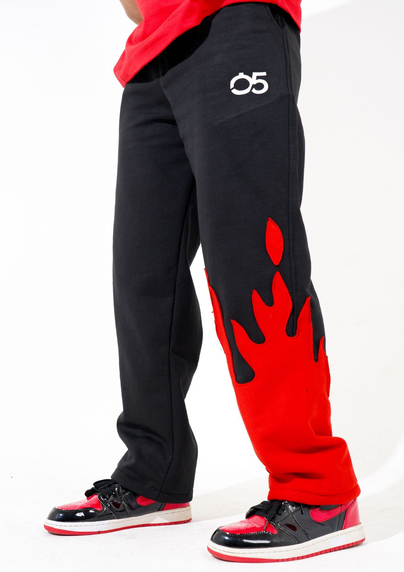 Hellfire Straight Pant - 300 GSM